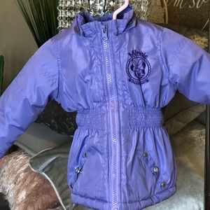 💜Minnie Mouse Winter Coat💜